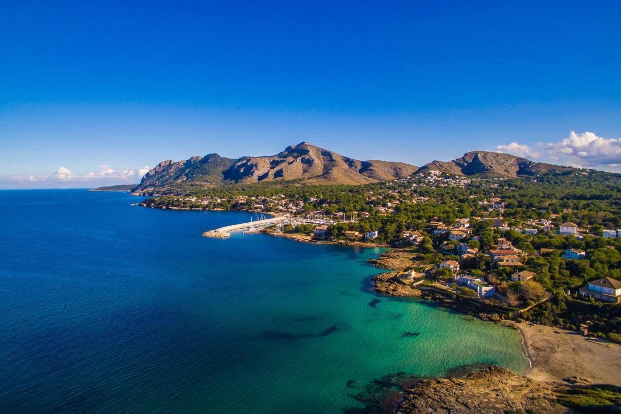 Ideal Property Mallorca - Sirenas Playa de Muro (Mallorca) Exterior foto