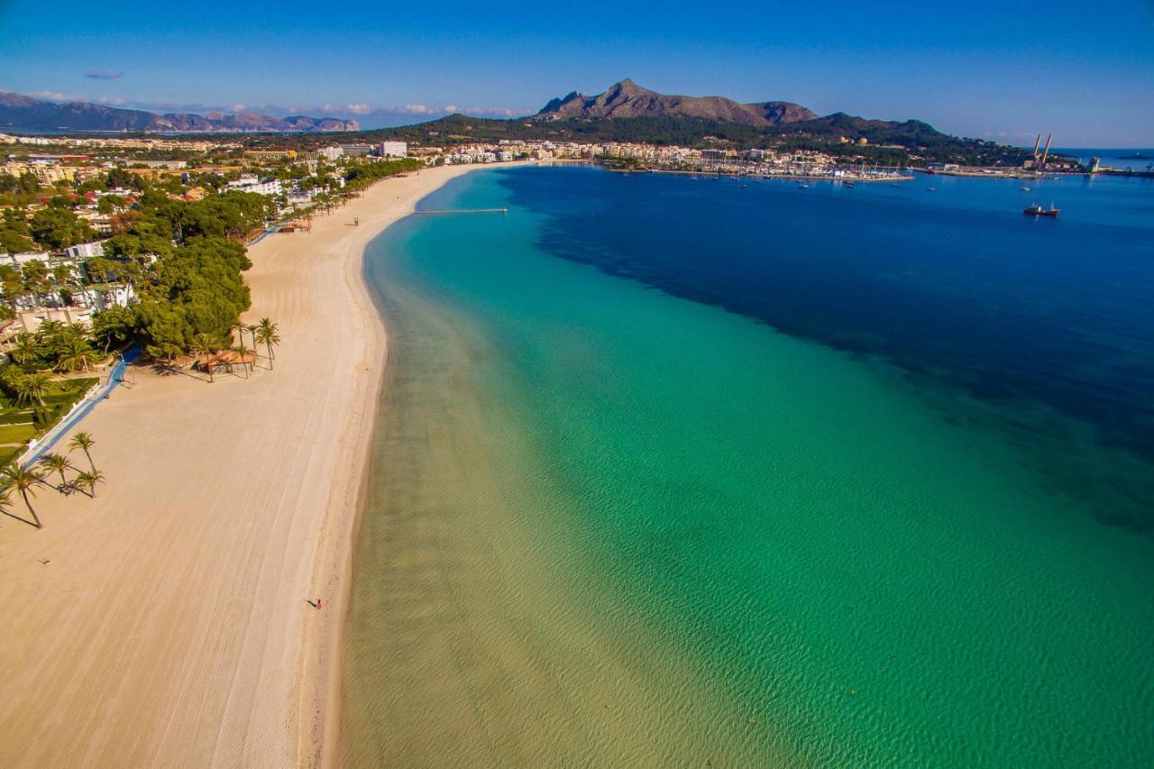 Ideal Property Mallorca - Sirenas Playa de Muro (Mallorca) Exterior foto