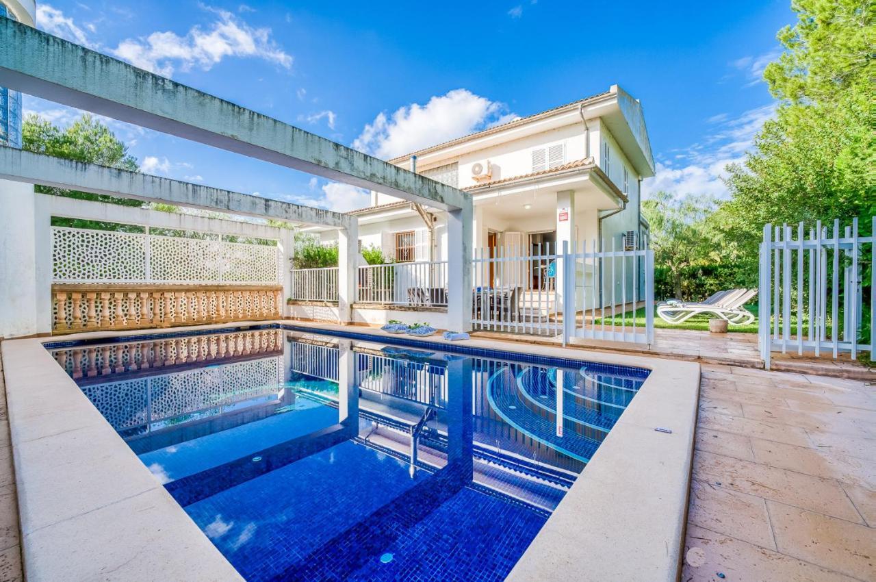 Ideal Property Mallorca - Sirenas Playa de Muro (Mallorca) Exterior foto