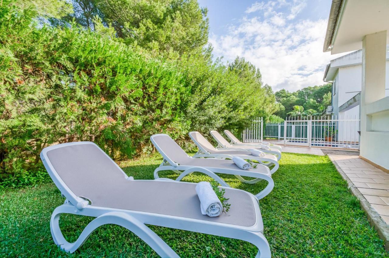 Ideal Property Mallorca - Sirenas Playa de Muro (Mallorca) Exterior foto
