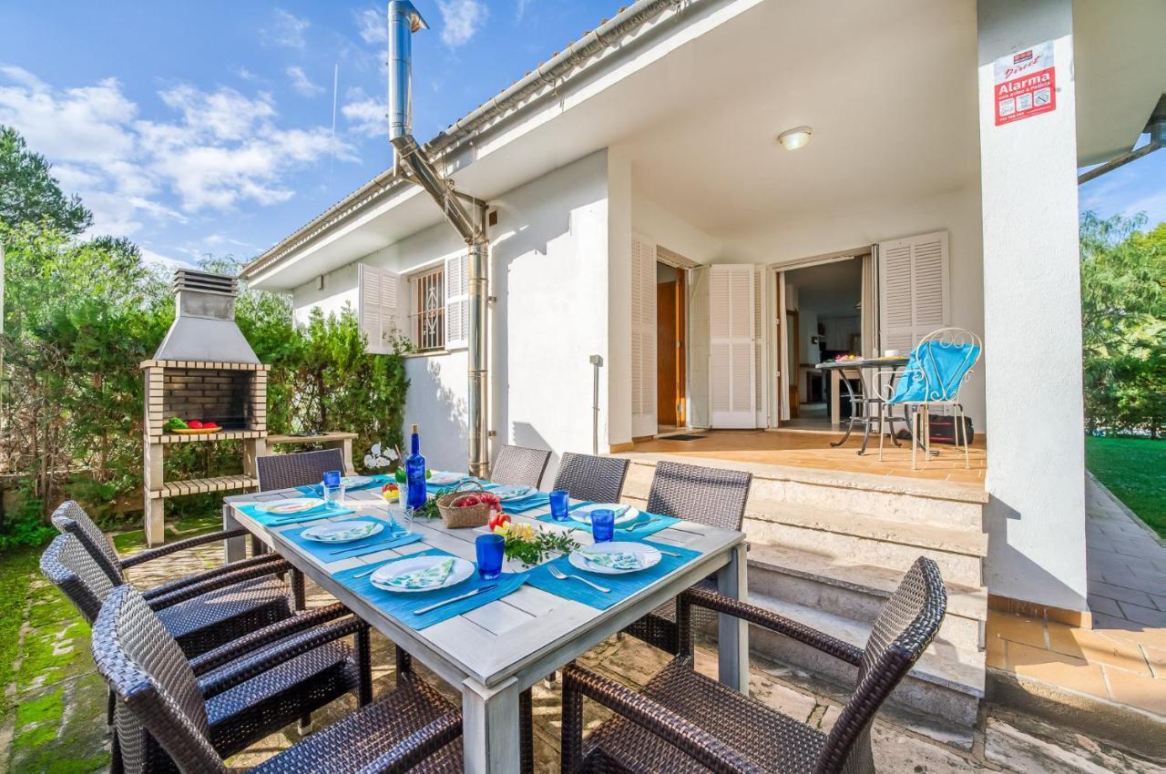 Ideal Property Mallorca - Sirenas Playa de Muro (Mallorca) Exterior foto