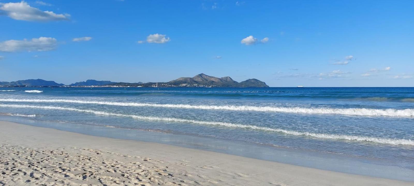 Ideal Property Mallorca - Sirenas Playa de Muro (Mallorca) Exterior foto